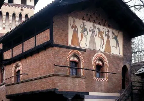 BUSSOLENO
