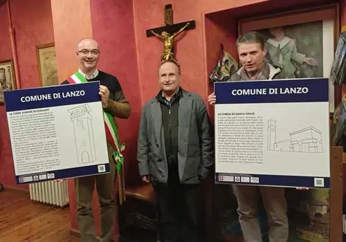 LANZO TORINESE